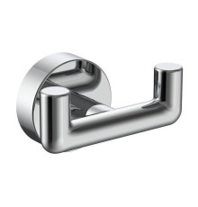 Двойной крючок Raglo R320.052 цвет Хром