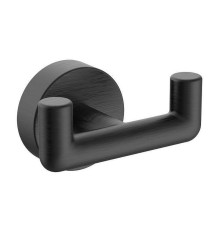 Двойной крючок Raglo R320.052.09 цвет Графит матовый