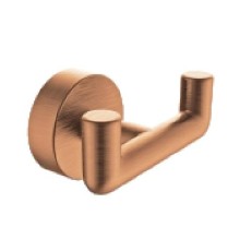 Двойной крючок Raglo R320.052.33 цвет Медь