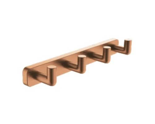 Вешалка для полотенец Raglo R320.054.33 цвет Медь