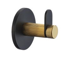 Крючок Savol S-002153HB цвет Черный Золото