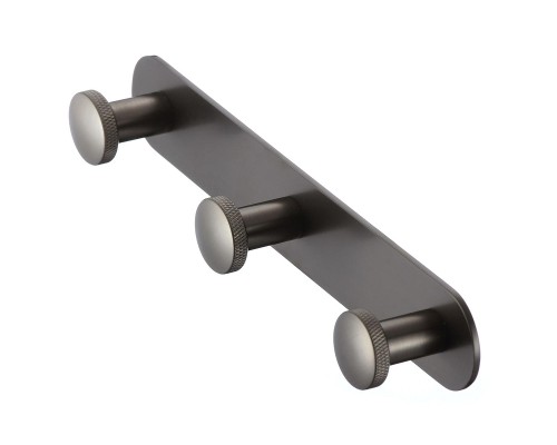 Вешалка для полотенец Savol S-002173Q цвет Графит