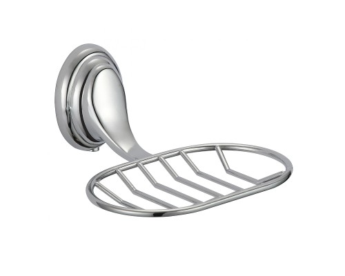 Мыльница Savol S-003132 цвет Хром