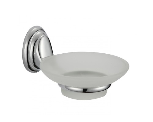 Мыльница Savol S-003159 цвет Хром