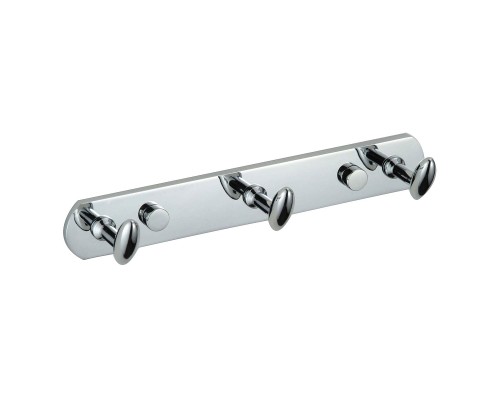 Вешалка для полотенец Savol S-003253 цвет Хром