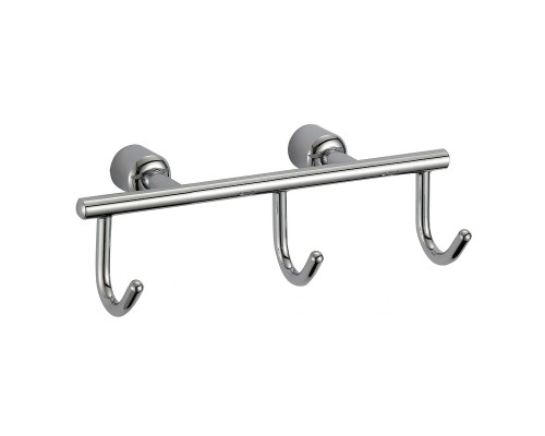 Вешалка для полотенец Savol S-005253 цвет Хром