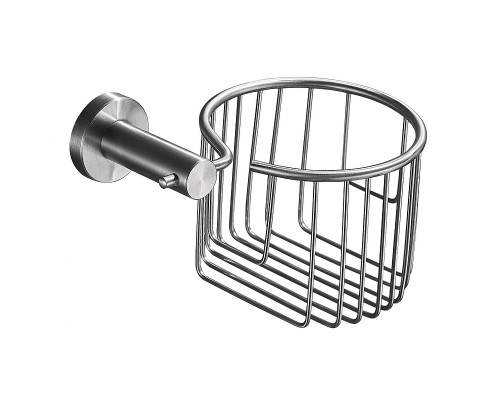 Держатель освежителя воздуха Savol S-005633 цвет Сатин