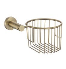 Держатель освежителя воздуха Savol S-005633C цвет Золото матовое