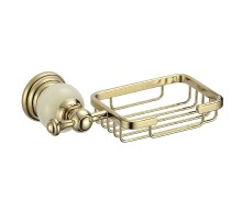 Мыльница Savol S-005732B цвет Золото