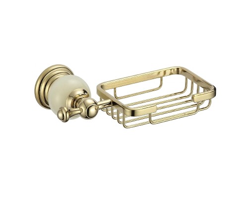 Мыльница Savol S-005732B цвет Золото