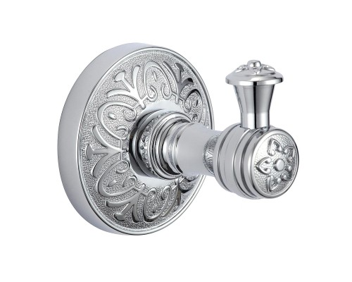 Крючок Savol S-005853A цвет Хром