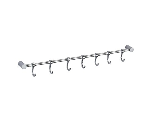 Вешалка для полотенец Savol S-006207 цвет Хром