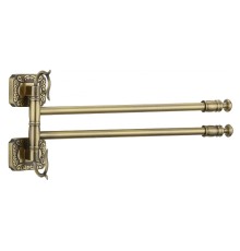 Полотенцедержатель Savol S-006402 поворотный цвет Бронза