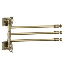 Полотенцедержатель Savol S-006403 поворотный цвет Бронза