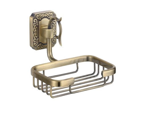 Мыльница Savol S-006432 цвет Бронза