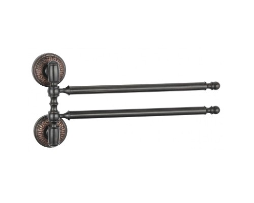 Полотенцедержатель Savol S-006602H поворотный цвет Черный