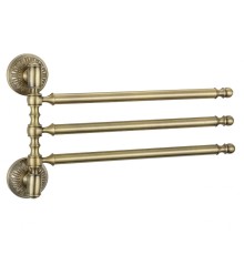 Полотенцедержатель Savol S-006603C поворотный цвет Бронза