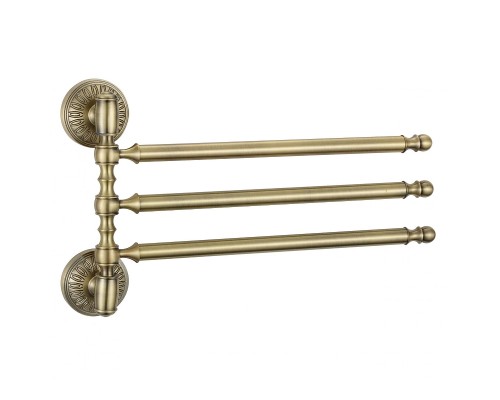 Полотенцедержатель Savol S-006603C поворотный цвет Бронза