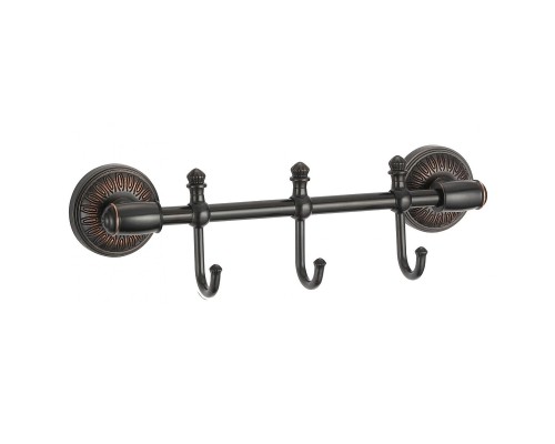 Вешалка для полотенец Savol S-006673H цвет Черный