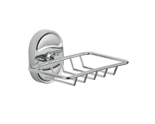 Мыльница Savol S-007032 цвет Хром