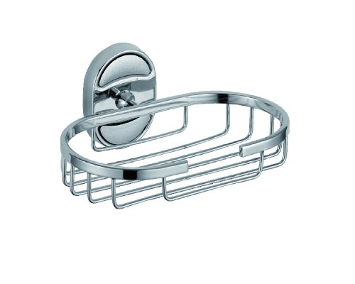 Мыльница Savol S-007032-1 цвет Хром