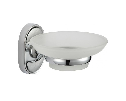 Мыльница Savol S-007059 цвет Хром