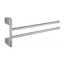 Полотенцедержатель Savol S-007302 поворотный цвет Хром