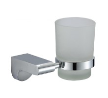 Стакан для зубных щеток Savol S-007358 цвет Хром