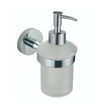 Дозатор для жидкого мыла Savol S-008731 цвет Хром