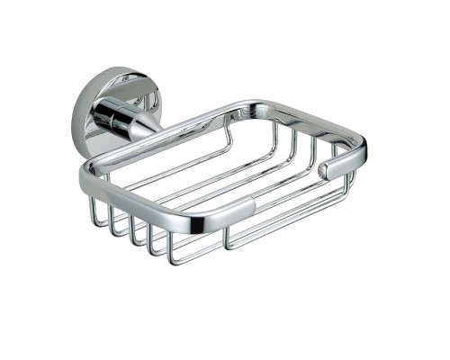 Мыльница Savol S-008732 цвет Хром