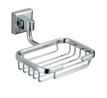 Мыльница Savol S-009532 цвет Хром