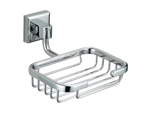 Мыльница Savol S-009532 цвет Хром