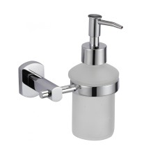 Дозатор для жидкого мыла Savol S-009931 цвет Хром