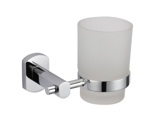 Стакан для зубных щеток Savol S-009958 цвет Хром