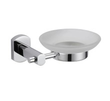 Мыльница Savol S-009959 цвет Хром