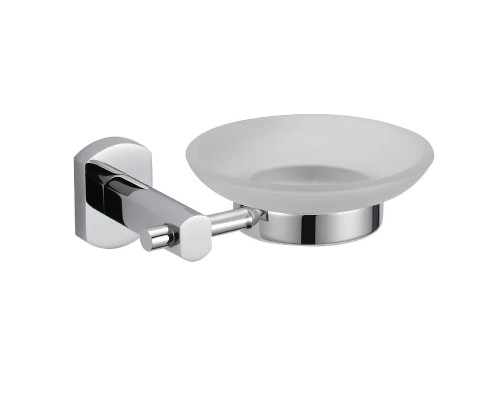 Мыльница Savol S-009959 цвет Хром