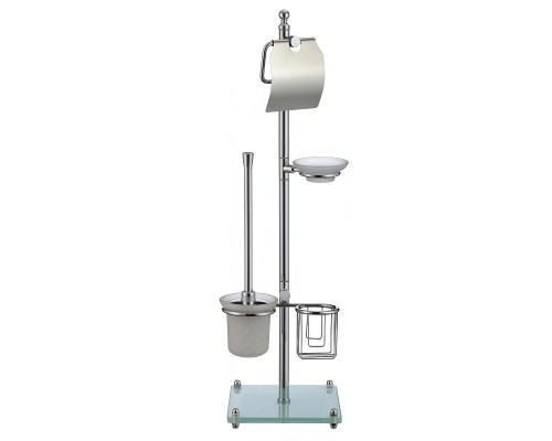 Напольная стойка Savol S-00A01 цвет Хром