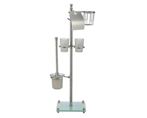 Напольная стойка Savol S-00A03 цвет Хром