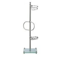 Напольная стойка Savol S-00A05 цвет Хром