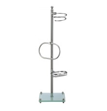 Напольная стойка Savol S-00A05 цвет Хром