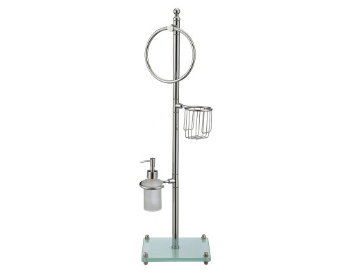 Напольная стойка Savol S-00A06 цвет Хром