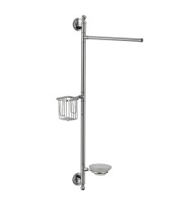 Подвесная стойка Savol S-00C08 цвет Хром