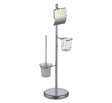 Напольная стойка Savol S-00Y706 цвет Хром