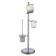 Напольная стойка Savol S-00Y706 цвет Хром