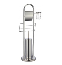 Напольная стойка Savol S-00Y709 цвет Хром