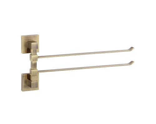 Полотенцедержатель Savol S-06502C поворотный цвет Бронза