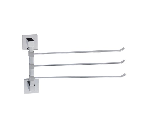 Полотенцедержатель Savol S-06503A поворотный цвет Хром