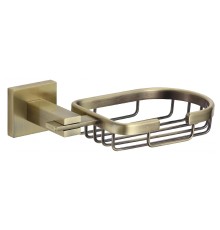 Мыльница Savol S-06532C цвет Бронза