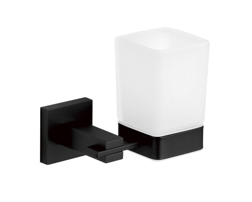 Стакан для зубных щеток Savol S-06558H цвет Черный