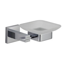 Мыльница Savol S-06559A цвет Хром